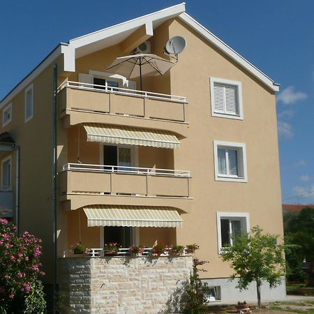 Apartments Toni, Borik ซาดาร์ ภายนอก รูปภาพ