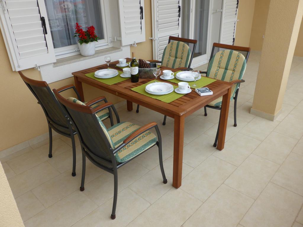 Apartments Toni, Borik ซาดาร์ ห้อง รูปภาพ