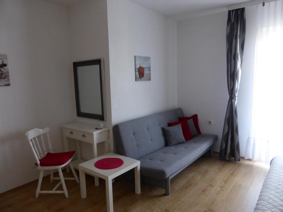 Apartments Toni, Borik ซาดาร์ ภายนอก รูปภาพ