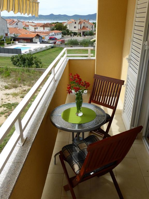 Apartments Toni, Borik ซาดาร์ ภายนอก รูปภาพ