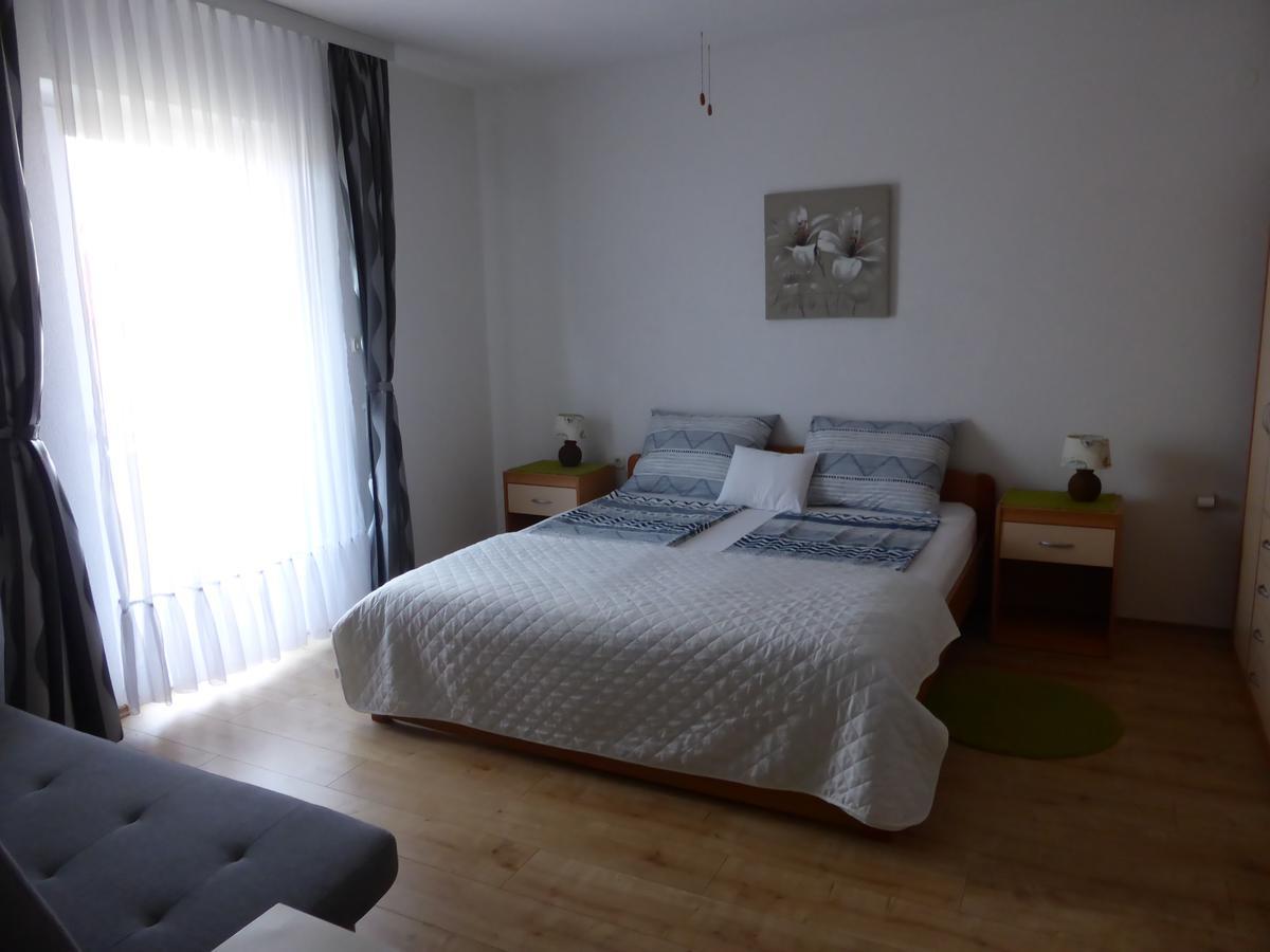 Apartments Toni, Borik ซาดาร์ ภายนอก รูปภาพ