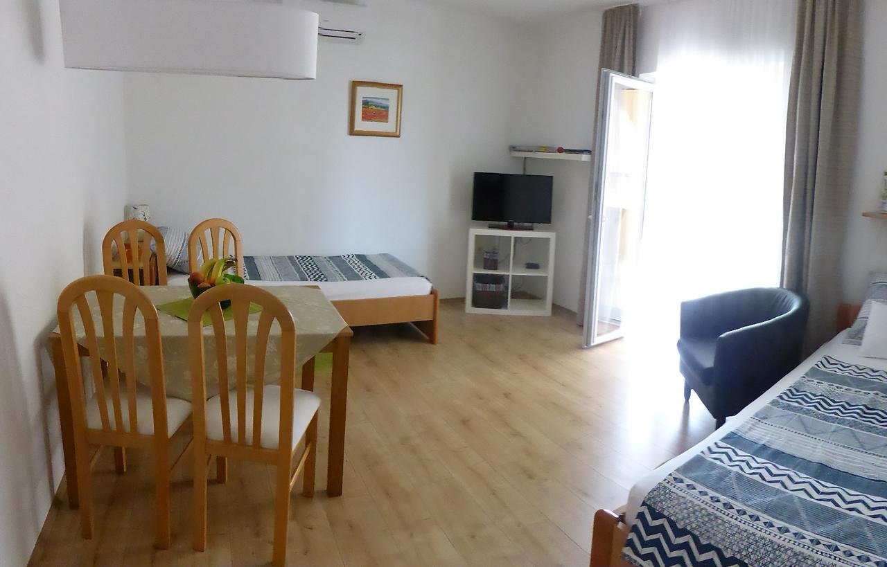 Apartments Toni, Borik ซาดาร์ ภายนอก รูปภาพ