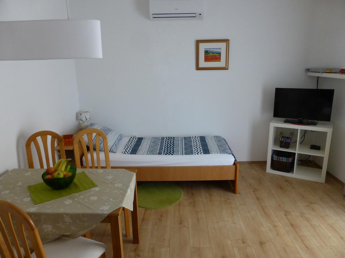 Apartments Toni, Borik ซาดาร์ ภายนอก รูปภาพ