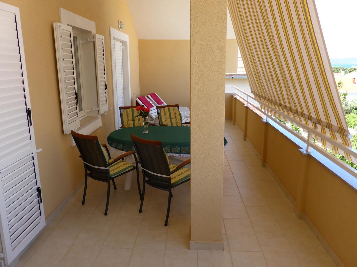 Apartments Toni, Borik ซาดาร์ ภายนอก รูปภาพ