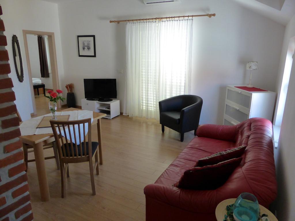 Apartments Toni, Borik ซาดาร์ ห้อง รูปภาพ